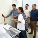 रुद्रप्रयाग में गोट वैली लाभार्थियों के लिए 6 दिवसीय उद्यमिता प्रशिक्षण शुरू